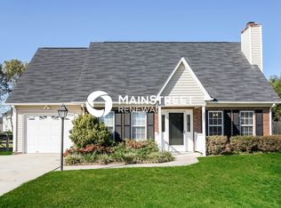 2051 Saponi Village Ct, Winston Salem, NC 27127