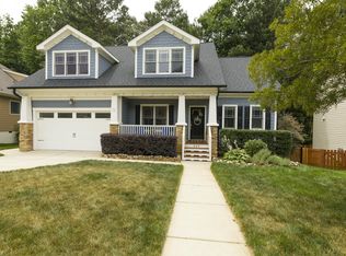 549 Lake Gaston Dr, Fuquay Varina, NC 27526