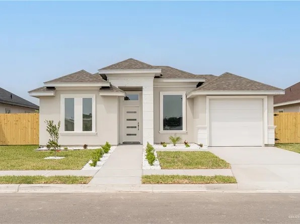 1123 E Evergreen Ave, San Juan, TX 78589