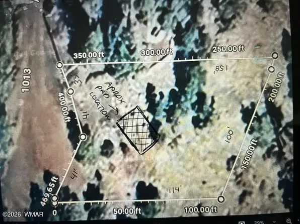 2 County Road 1013, Greer, AZ 85927