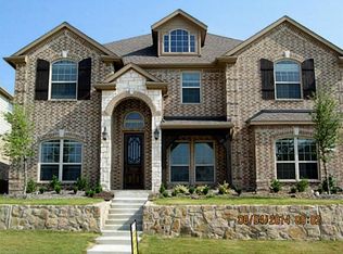 3609 Curbstone Way, Plano, TX 75074