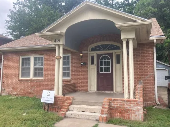 414 W Crawford Ave, Salina, KS 67401