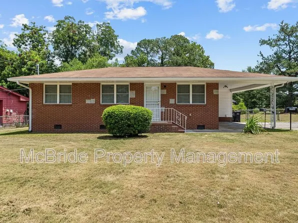 1739 Cornell Dr, Augusta, GA 30904