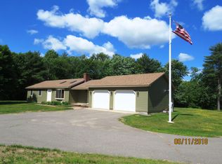 44 Swiggey Brook Rd, Chichester, NH 03258