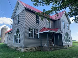 1589 Graff Rd, Attica, NY 14011