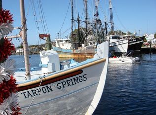 101 N Grosse Ave, Tarpon Springs, FL 34689