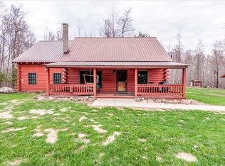 N17604 Barnes Lake Rd, Dunbar, WI 54119