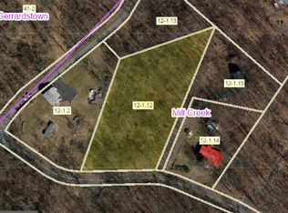 11 Sam Mason Rd, Bunker Hill, WV 25413