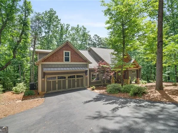 100 Yunsoo Pl E, Big Canoe, GA 30143