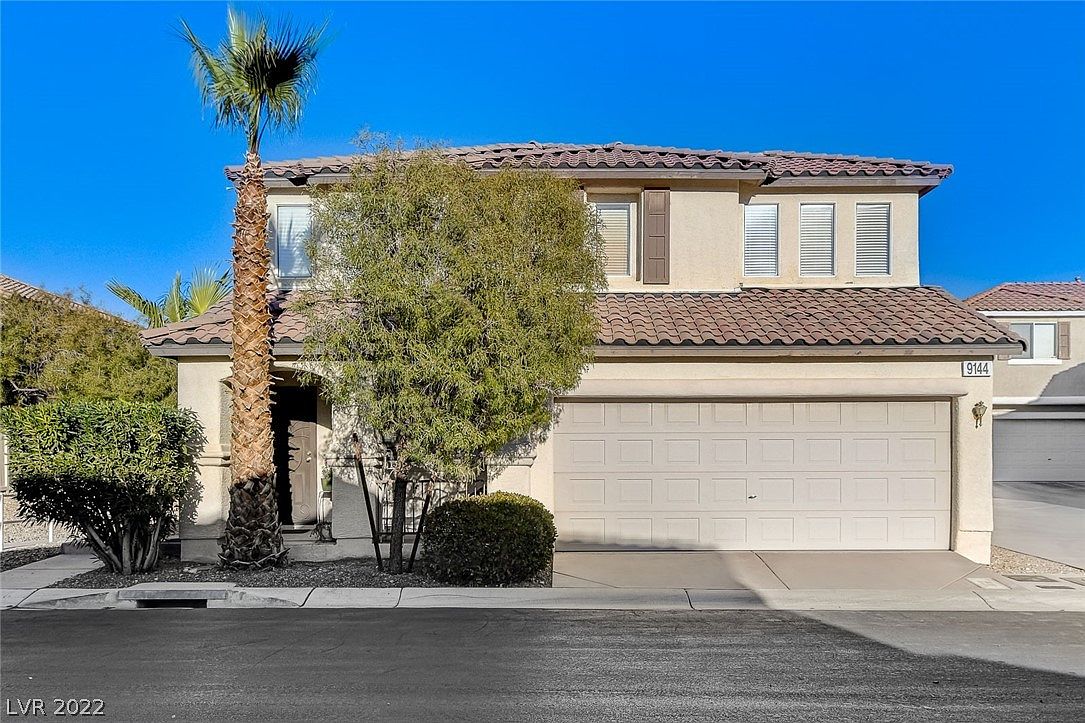 9144 Spoonbill Ridge Pl, Las Vegas, Nv 89143 