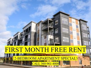 Modern Studio, One, and Two-Bedroom Apartments at The Depot at West Sedro Station, Sedro Woolley, WA 98284