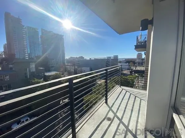 1608 India St Unit 509, San Diego, CA 92101