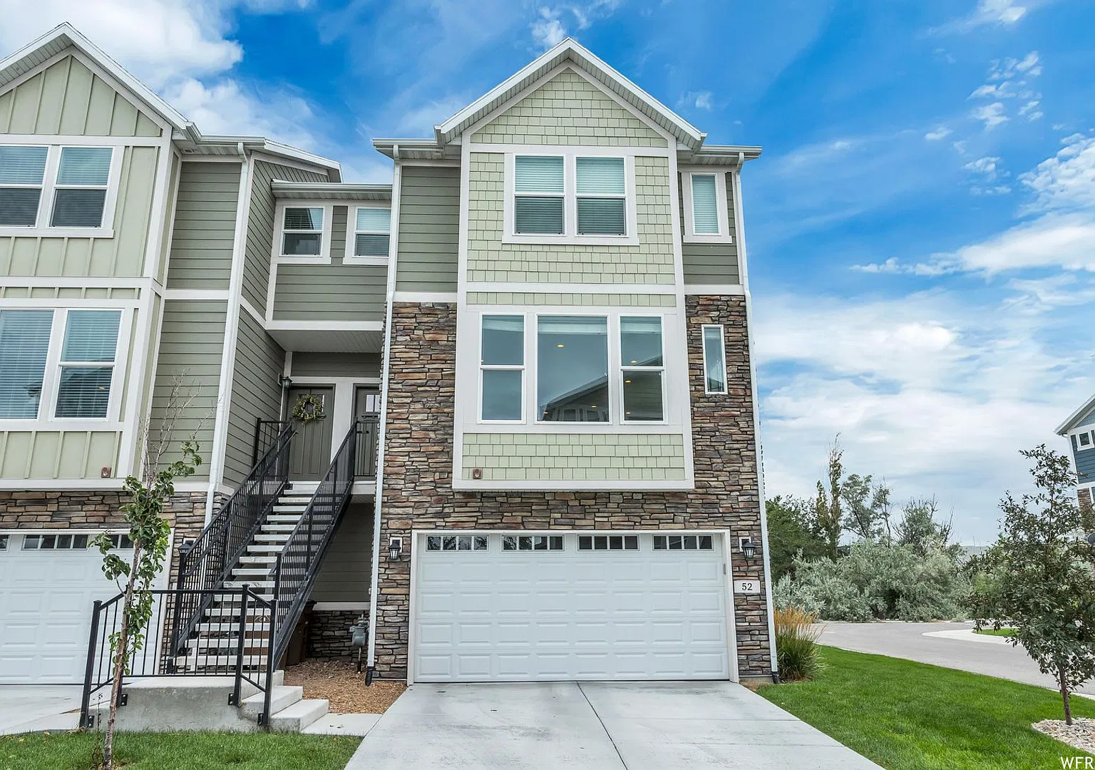 3 Bed / 3 Bath Townhome for Rent in Draper, UT $2,700 — Photo 1