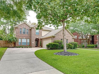 19211 Cypress Estates Ct, Spring, TX, 77388