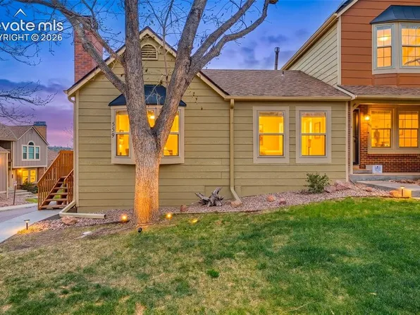 539 Rolling Hills Dr, Colorado Springs, CO 80919