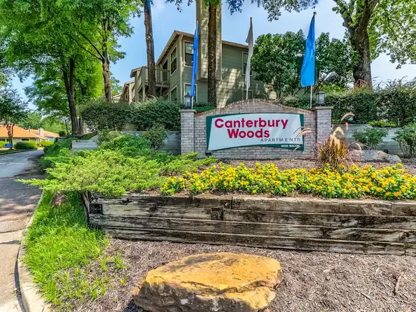 Canterbury Woods, 6520 Macon Rd #85165631b, Memphis, TN 38134