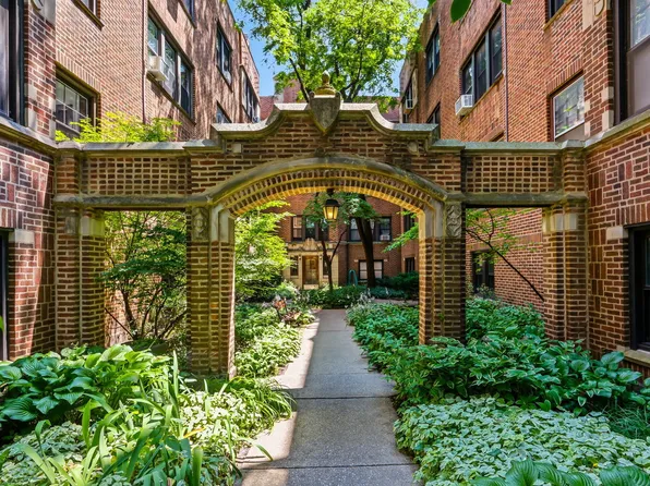 5459 S Ingleside Ave APT 3S, Chicago, IL 60615