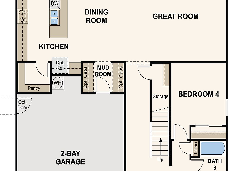2nd image of 2029 E Piedmont Pl