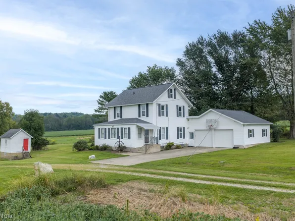 2791 Tusky Valley Rd NE, Mineral City, OH 44656
