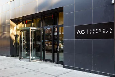 Astoria Central at 31-57 31st Street in Astoria
