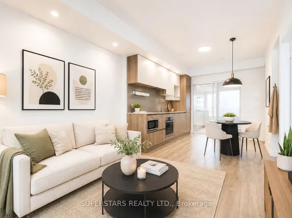 5 Buttermill Ave #1905, Vaughan, ON L4K 4Z4
