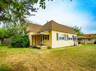 1111 S 5th, Merkel, TX 79536