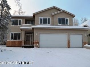 17682 Shasta Cir, Eagle River, AK 99577