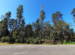 LOT 6534 Plumeria St LOT 6534, Mountain View, HI 96771