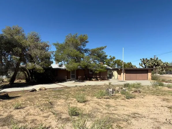 58298 Pueblo Trl, Yucca Valley, CA 92284