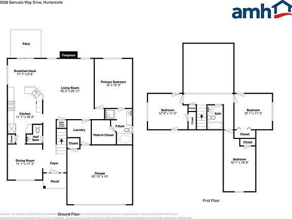 2nd image of 10538 Samuels Way Dr