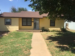 2404 40th St, Lubbock, TX 79412