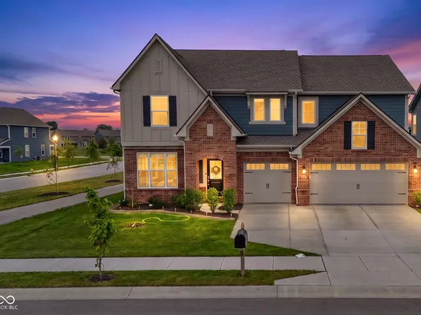 15859 Noble Fir Ct, Fishers, IN 46040