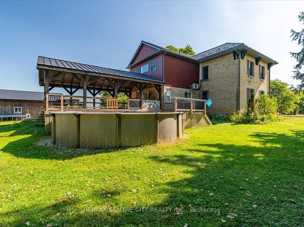 9516 Argyle St E, North Middlesex, ON N0M 1A0