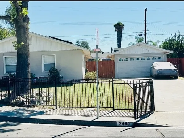2490 Alder St, Pomona, CA 91767