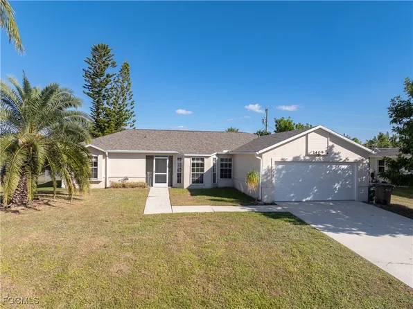 1409 SW 11th Pl, Cape Coral, FL 33991