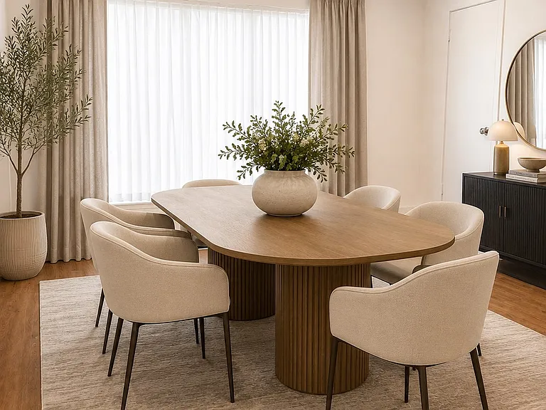 Virtual Staging