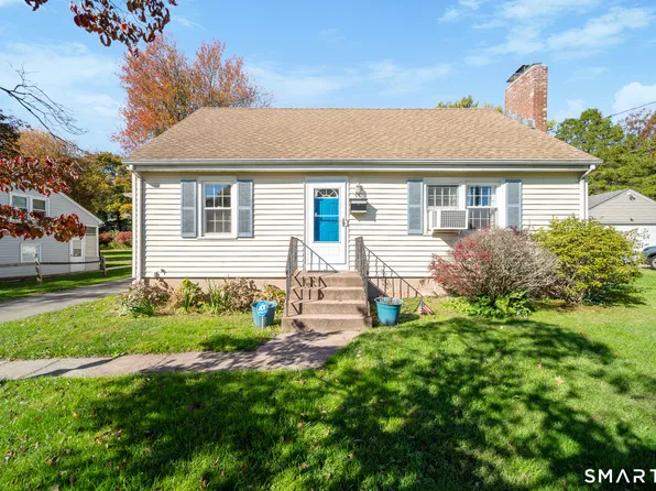 55 Berkeley Road, Middletown, CT 06457