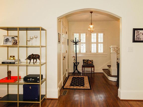 Foyer from Family Room