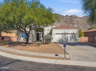 9576 N Placita Roca De Bronce, Tucson, AZ 85704