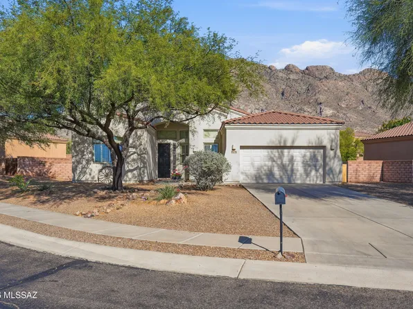 9576 N Placita Roca De Bronce, Tucson, AZ 85704