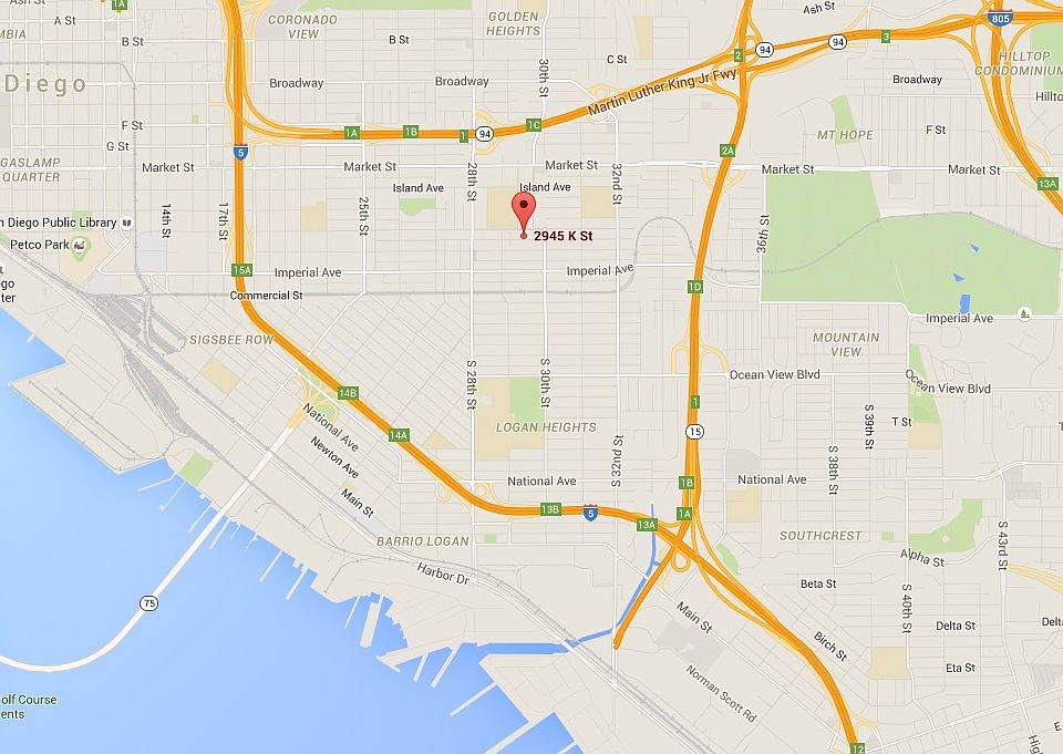 1st image of 2945 K St