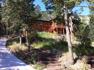 10013 Mountain Rd, Cascade, CO 80809