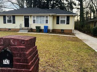 742 Pegg Rd SW, Atlanta, GA 30315