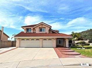 1811 Copper Valley Ln, Walnut, CA 91789