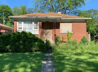 14425 Union Ave, Riverdale, IL 60426