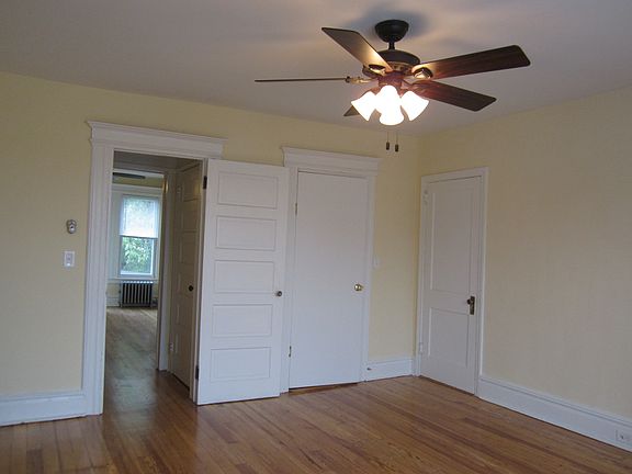 Bedroom Looking into Living Room