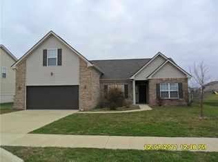 7087 N Oxford Ln, McCordsville, IN 46055