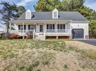 6168 Dijon Dr, Mechanicsville, VA 23111