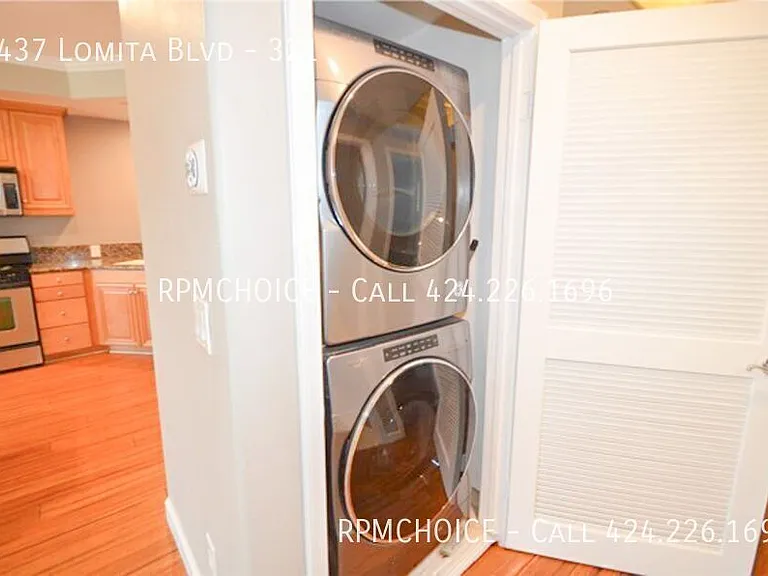 1437 Lomita Blvd #321 — Photo 11