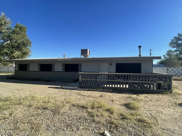 16634 Bellaire Ave, North Edwards, CA 93523